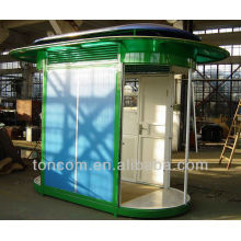 BKP-2 service kiosk